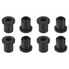 uxcell 26Pcs Rubber Grommets 1/4"(6mm) Drill Hole, 3/16"(4mm) ID Hole