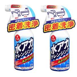 Water Acaca Cleansing, 10.1 fl oz (300 ml) x 2 Pieces