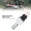 Brake Pressure Line Switch 4012399 Rust Proof Precision Threads Replacement