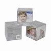 Set of 4 Photo Cube Picture Frames 9 x 9