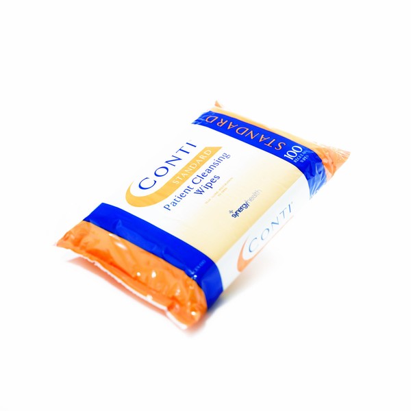 Conti Standard Dry Wipe Regular, 20 x 28cm, Pack of
