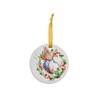 Beatrix Potter Peter Rabbit Hanging Ornament Set of 4