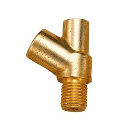 AUTO-STYLE Y-Adapter M12x1.5