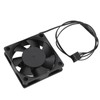 60mm Computer Case Fans, 4 pin PWM Fan with Dual