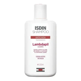 Isdin Lambdapil Anticaída Shampoo 200ml                                                                                                               