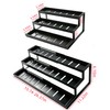 Expandable Can Rack Organizer for Pantry, 3-Tier Adjustable Can Storage