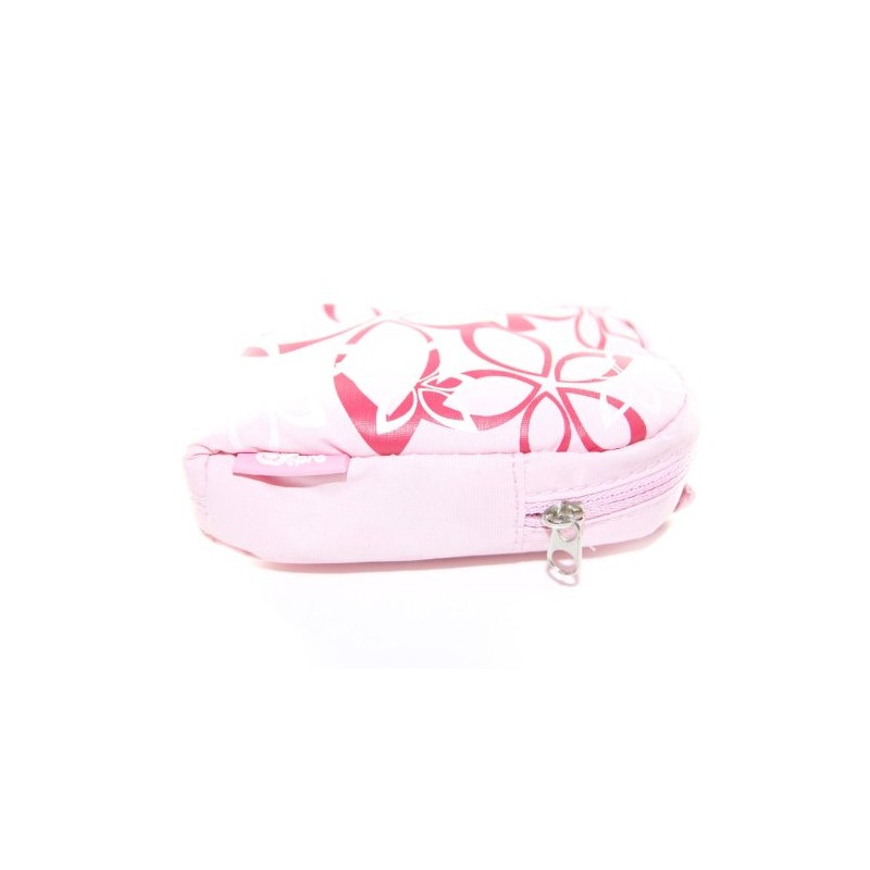 Ex-Pro® SafeSak [CR22720] Universal Pink Digital Camera Case/Pouch (Cameras Upto