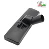 MisterVac Compatible with Floor Nozzle Replacement Nozzle manually switchable Nilfisk