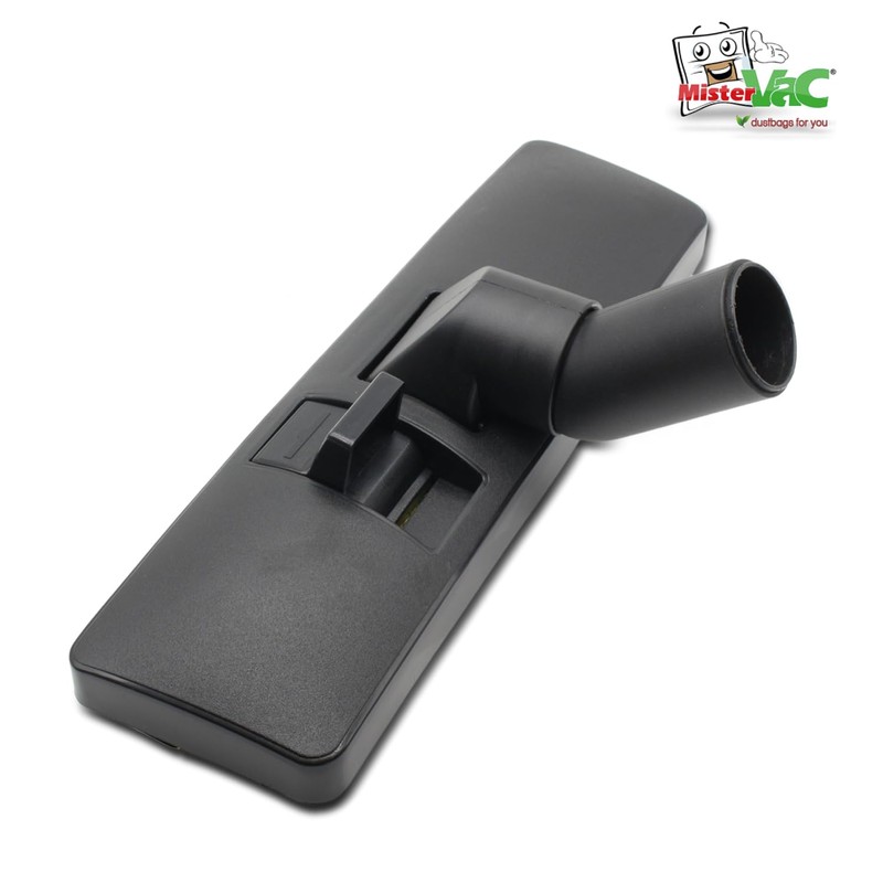 MisterVac Compatible with Floor Nozzle Replacement Nozzle manually switchable Nilfisk
