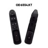 KAOLALI 6554KT Window Regulator Switch for Peugeot 307 307SW 307CC