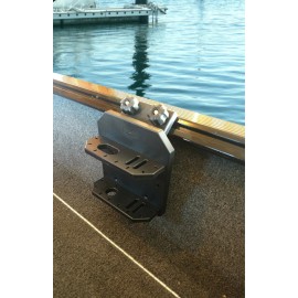 Brocraft Lund Sport Track Knife Plier Holder Rig Rack/ Lund Boat Tool holder