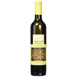 Agrumato Extra Virgin Olive Oil Pressed with Lemons, 16.9 Fluid Ounce