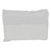 100 zip bags, 40 x 60 mm, zip pockets, 4