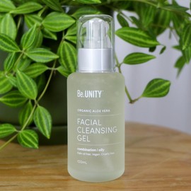 Biome Be.Unity Organic Aloe Vera Gel Cleanser 100ml