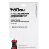 Hyper Tough 6 pc Screwdriver Set