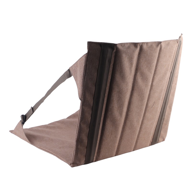 Portable Stadium Seat Cushion Folding Padded Seat for Sporting Events