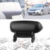 Suuonee Car Armrest Lock, New Armrest Cover Lock Center Console