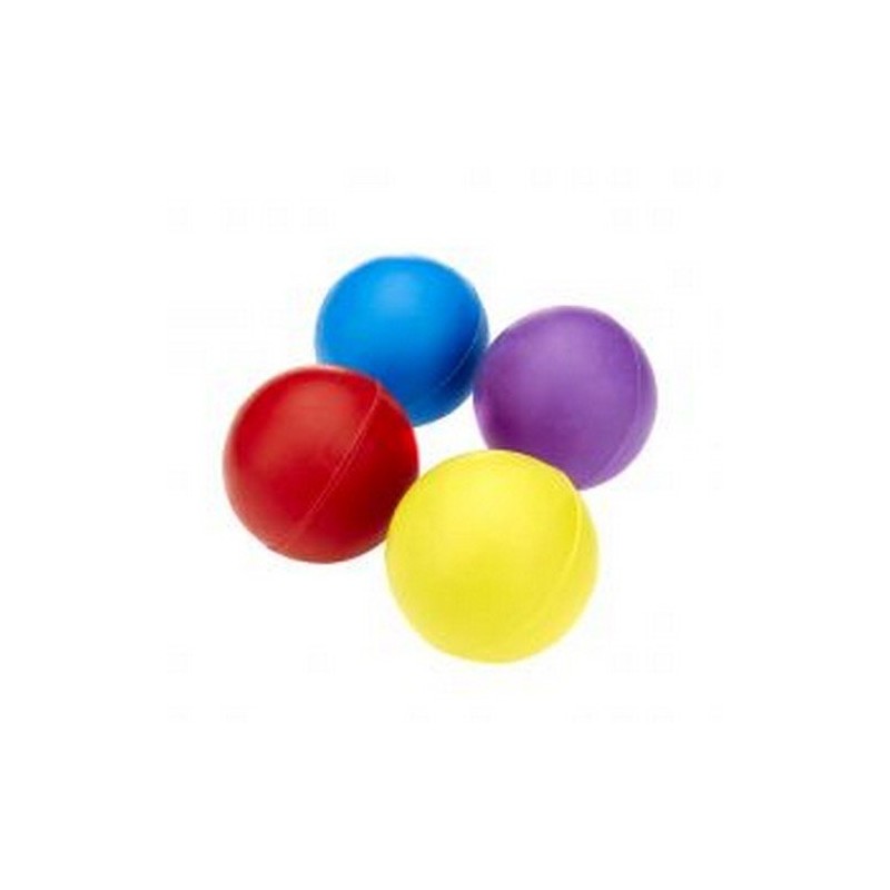 CLASSIC PETBLIS Solid Rubber Ball 4cm 1 5/8 inches, 100
