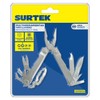 Surtek 120503 Pinza multiherramienta 14 en 1