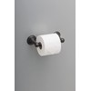 DELTA 134437 Providence Spring Toilet Paper Holder, SpotShield Venetian Bronze