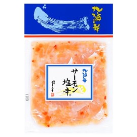 Niigata Sanko M-85 Premium Delicacy Salmon Shiokara (Bag) 3.5 oz (100 g)