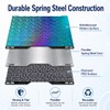 GOMENL Build Plate for Bambu Lab H2S H2D 3D Printer,