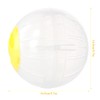 Gymnastics Ball, Hamster Ball, Large 14.5 cm, Hamster Wheel Exercise
