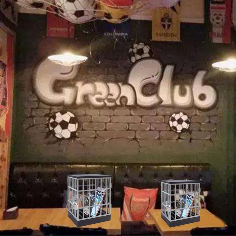 Tiudium Metal Lock Box, Fine Workmanship