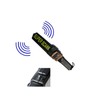 Lumina D Portable Metal Detector for Airport and Port Security Inspections Detection
