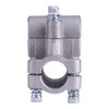 TOPINCN Handle Bracket Clamp For Grass Trimmer Brush Cutter Handheld