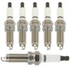 6Pcs Iridium Platinum Spark Plugs For Jeep Grand Cherokee Wrangler