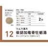 [Class 2 Drug] Tsumura Kampo Saikokaryucotsuboreito Extract Granules 48 packets