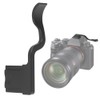 Camera Finger Thumb Handle Aluminum Alloy Fit for Fuji X‑T10/X‑T20/X‑T30/X‑T1/X‑T2/X‑T3