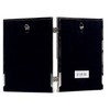Lawrence Frames Metal Frame, Standard, Silver, 5x7 Double