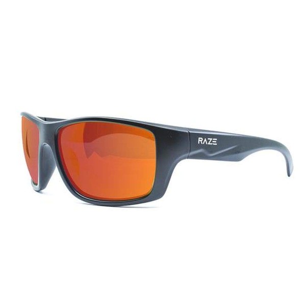 Raze Eyewear Offshore Black Floating Water Sport Boating Sunglasses with