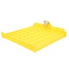 Automatic Egg Turner 56 Eggs ABS Automatic Egg Turner for