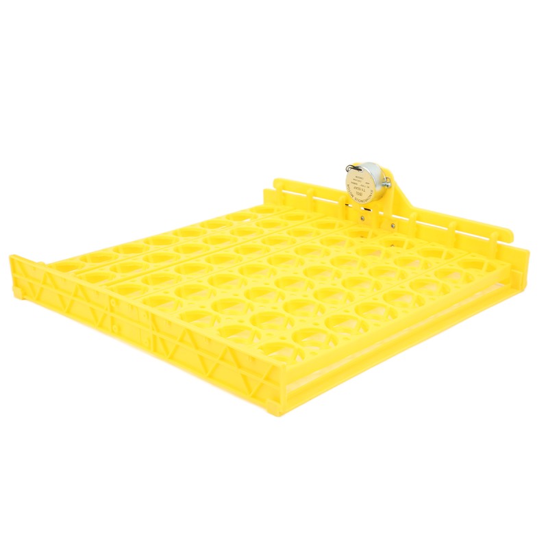 Automatic Egg Turner 56 Eggs ABS Automatic Egg Turner for