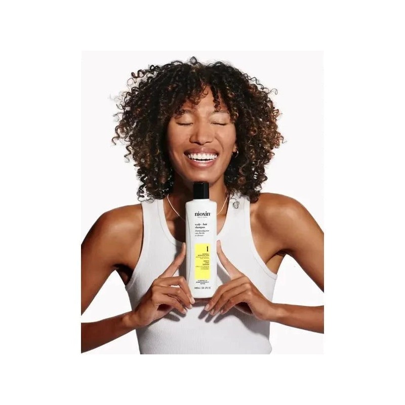 Nioxin Scalp + Hair Thickening System 1 Shampoo 300ml