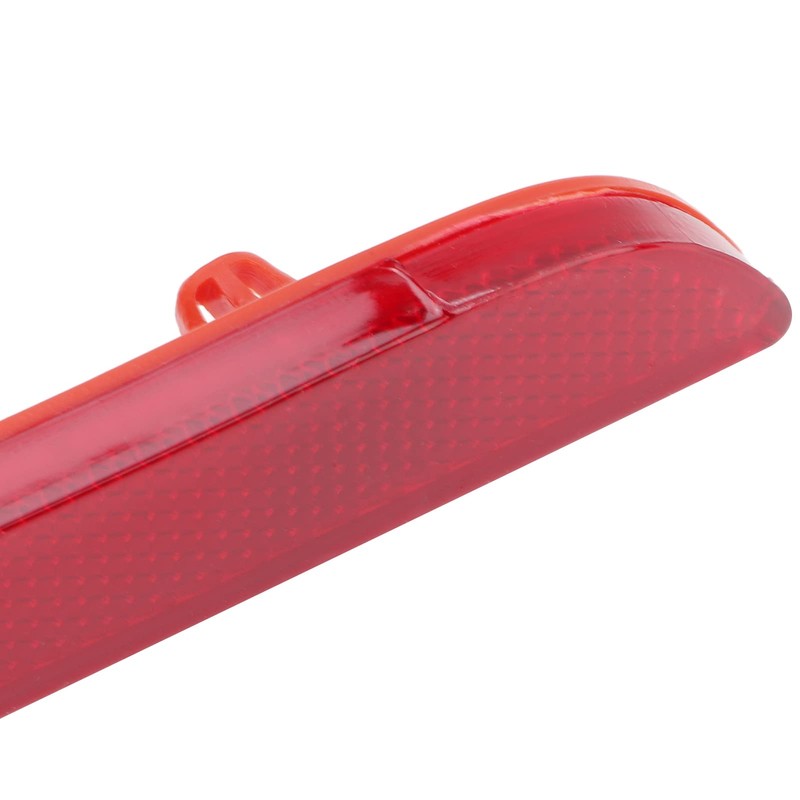 Rear Bumper Reflector 1 Pair Left Right Side Rear Reflector