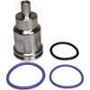 XYZIL 6X Fuel Injector Steel Sleeve Cup Set 21515329 21401136