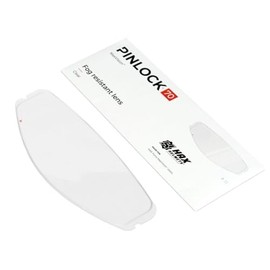 Hax Helmets Force Series Pinlock Fog-Resistant Lens P70-DKS452 MAX Vision