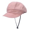 Kiyota Head Guard Separate Series, Newsboy Type, Pink (M)