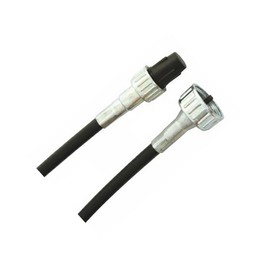 Replacement part fits Fits Case Ih 537494R91, 1500492C1 Tachometer Proofmeter Cable 395 584 595 785 CHStet25732