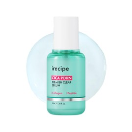 irecipe シカ PDRN 跡 クリアセラム 35ml cica pdrn blemish clear serum