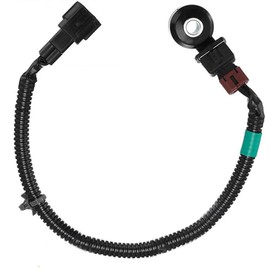 22060-30P00 Knock Sensor with Harness Wire for Infiniti G20 I30 J30 QX4, for Nissan Altima D21 Pickup Frontier Maxima Knock Sensors 24079-31U01 2206056E11
