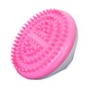 TOVINANNA Exfoliator Massager Mitt for Arms Legs Thighs Dry Brushing