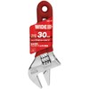 SK11 SWM-30S Wide Monkey Wrench Short, Maximum Diameter 1.2 inches