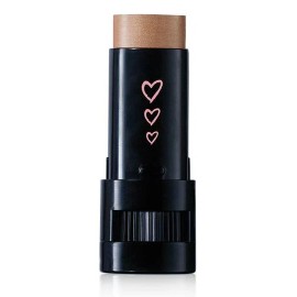 Avon New Avon fmg Colors of LOVE Glow Balm HEART OF GOLD Bronzing Stick FREE SHIPPING