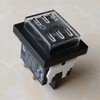 2Pieces KEDU HY12-9-7 Rocker Switch Push Button Switches for Household