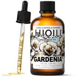 HIQILI HIQILI Gardenia Fragrance Oil - 1 Fl Oz